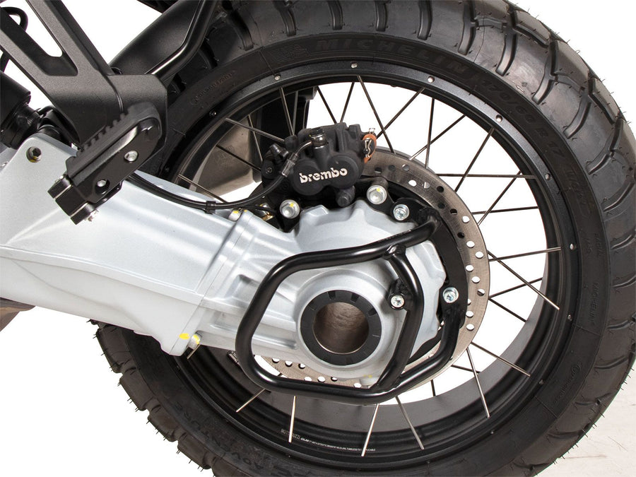 Moto Guzzi V100 Mandello [2022-2026] - Proteção cardan preta