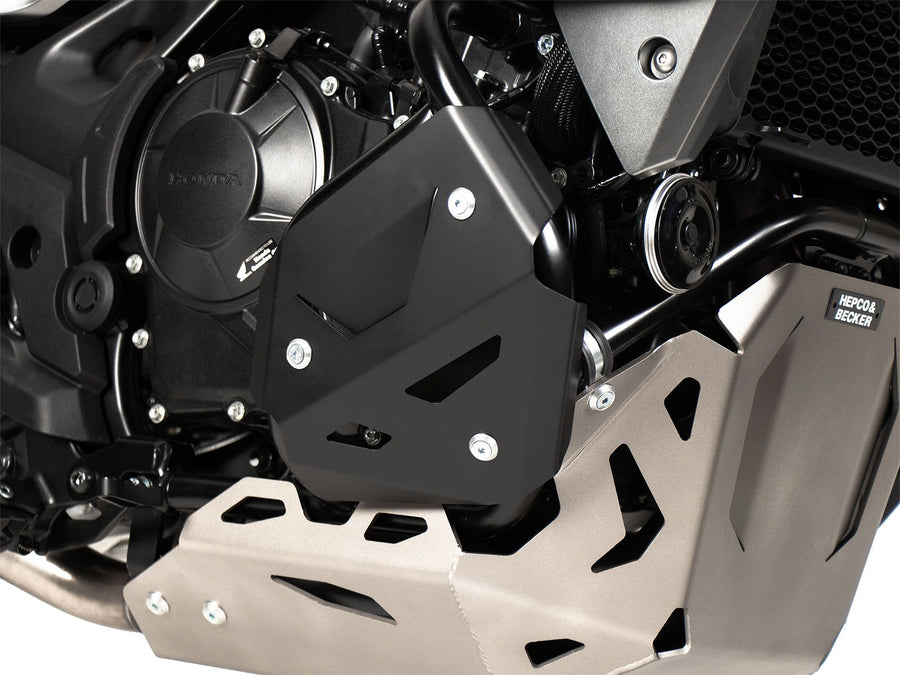 Honda XL 750 Transalp [2025] - Folha adicional para suportes de proteção do motor