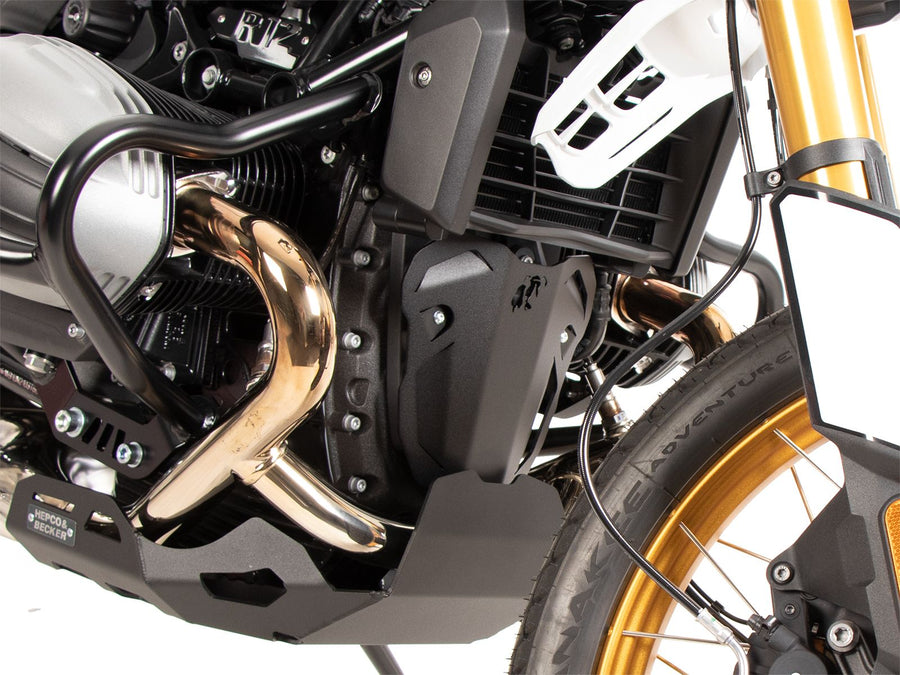 BMW R 12 [2024-2025] - Extensão da placa de proteção do motor
