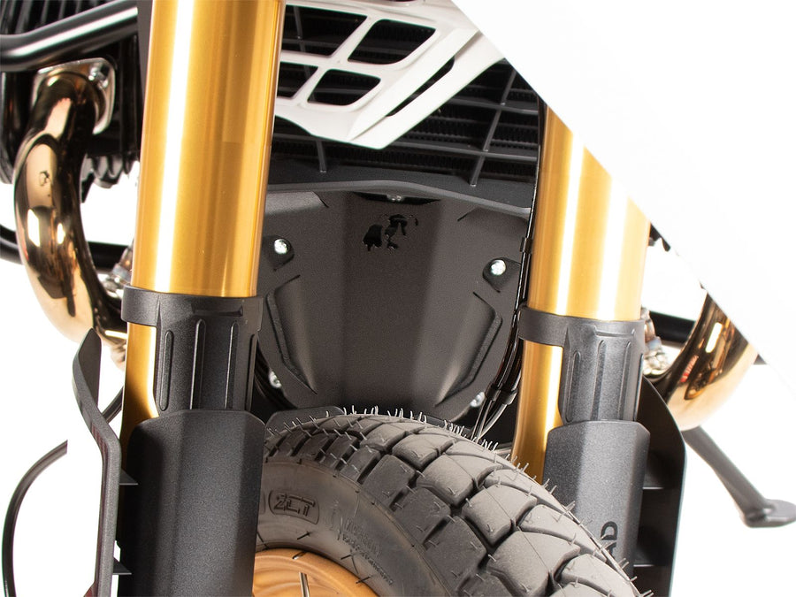 BMW R 12 g [2025] - Extensão da placa de proteção do motor