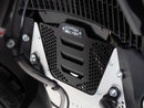 Husqvarna North 901 [2022-2025] - Folha adicional Placa de proteção do motor original-1