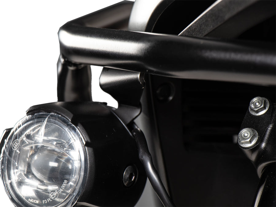 Honda XL 750 Transalp [2023-2024] - Adaptador para faróis adicionais originais