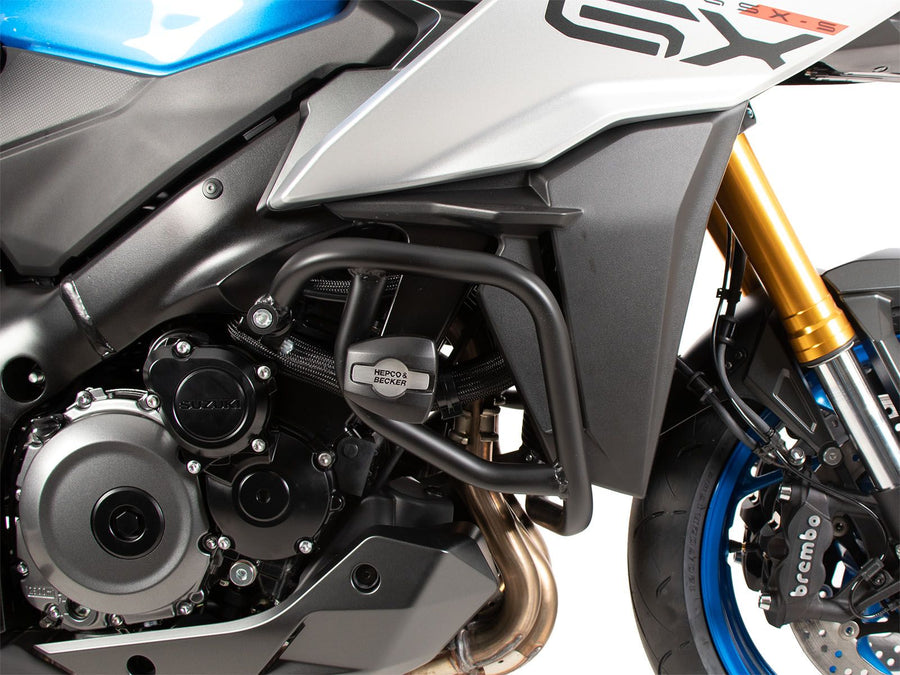 Suzuki GSX-S 1000 GX [2024-2025]-Proteção para barras de proteção ao motor