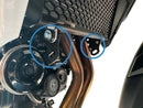 Honda XL 750 Transalp [2025-2026] - Protetor de motor preto