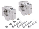 Suzuki V-Strom 800 DE [2023-2026] - Lenkererhöhung 20 mm / Ø 28,6 mm / silber