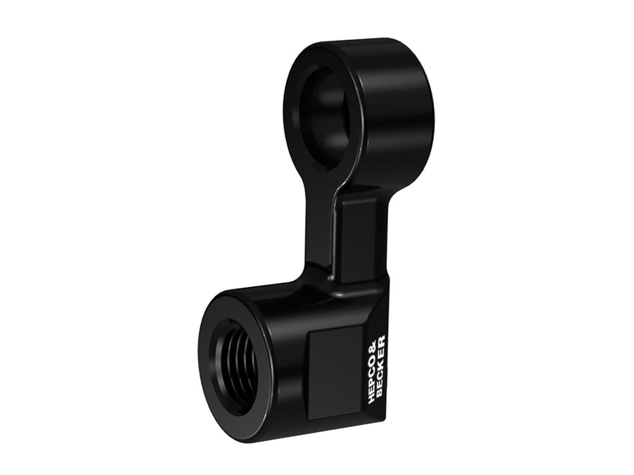Universaladapter 30 mm zur Verlängerung von Brems- und Kupplungsleitung