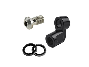 Adaptador universal de 30 mm para estender linhas de embreagem para BMW