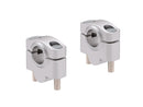 Suzuki GSF 1250 [2007-2016] - Lenkererhöhung 25 mm / Ø 22,2 mm / silber