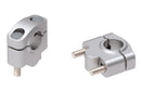 Yamaha XSR 700 [2016-2025] - Lenkererhöhung 25 mm / Ø 22,2 mm / silber