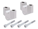 Honda ADV 350 [2022-2026] - Lenkererhöhung 30 mm / Ø 28,6 mm / silber