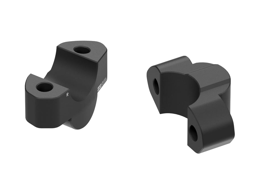 Suzuki GSX-S 1000 GT [2022-2026] - Lenkererhöhung 20 mm / Ø 28,6 mm / schwarz