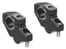 Yamaha TDR 125 [1993-1998] - Lenkererhöhung 30/21 mm / Ø 22,2 mm / schwarz