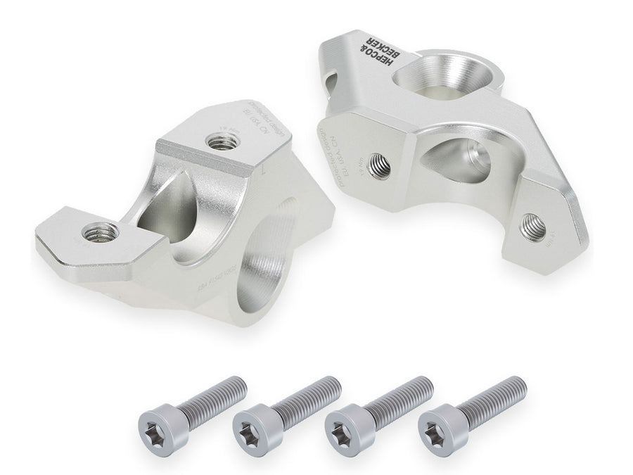 BMW R 1300 RT [2025-2026] - tirantes de guiador com offset 30 mm