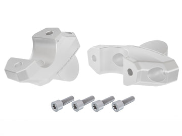 BMW R 1300 R [2025-2026] - Elevadores do guiador com offset 32 ​​mm