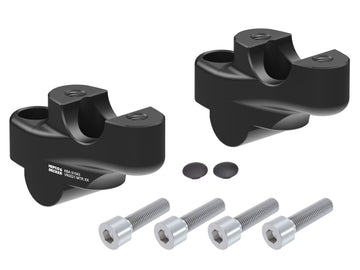 CF Moto 800 MT-X [2025-2026] - tirantes de guiador com offset 30 mm