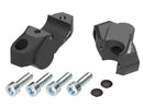 Yamaha MT-09 [2024-2026] - tirantes do guiador com offset 30 mm