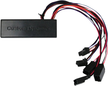 Harley Davidson Sportster 883 Iron XL [CUSTOM DYNAMICS] – Flash de luz de freio Magic Strobes™