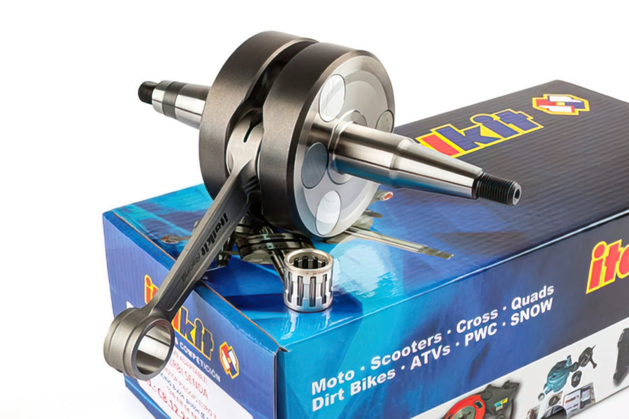 Derbi Senda R DRD Racing Enduro 50 2T D50B0 [2006–] - Kurbelwelle 44,9 mm Hub
