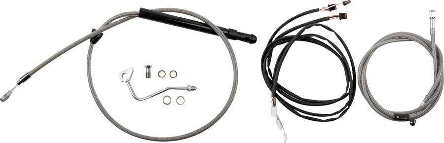 Harley Davidson Touring [BURLY BRAND] – ajuste de alça para modelos Touring