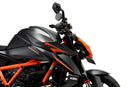 KTM 1390 SUPER DUKE R EVO [2025] – Para-brisa com carenagem nua frontal-3