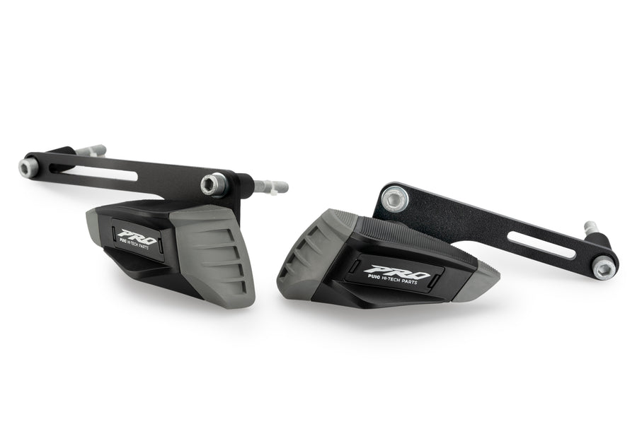 YAMAHA MT-03 [2025] – Crash pads PRO 2.0 – Preto