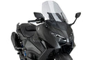 YAMAHA T-MAX 560 TECH MAX [2025] – Spoiler D12 – Preto Mate-6