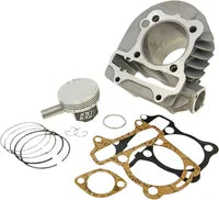 SYM Symphony 125 [NARAKU] – conjunto de cilindros 160 cc 58,5 mm para GY6 4 tempos, Kymco AC