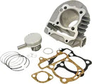 SYM Symphony 125 [NARAKU] – conjunto de cilindros 160 cc 58,5 mm para GY6 4 tempos, Kymco AC