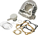 SYM Symphony 125 [NARAKU] – conjunto de cilindros 160 cc 58,5 mm para GY6 4 tempos, Kymco AC