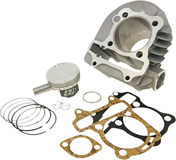 SYM Symphony 125 [NARAKU] – conjunto de cilindros 160 cc 58,5 mm para GY6 4 tempos, Kymco AC
