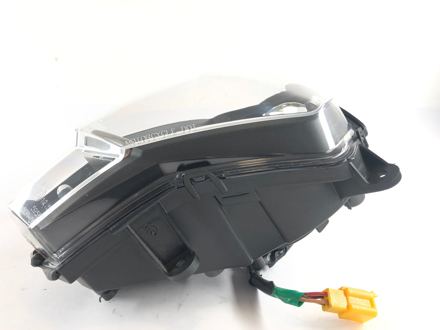 KTM Duke 125 [2011] - Faróis