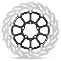 Bmw G 650 GS Sertao ABS (0136) [2012-2014] - Flame Series Schwimmende Bremsscheibe – Bild 10
