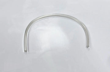 Protetor de borda de látex PUIG para discos de motocicleta de 4 mm 200 m | Limpar | PUIG 4303W