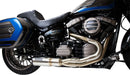 Harley-Davidson FLHCS 1923 Softail Heritage Classic Solo 117 [2026] - Belüfteter Messstab – Oberfläche: Schwarz – Bild 8