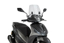 MORBIDELLI SC 125 LX [2025] – Pára-brisas de scooter Trafic – Colorido-5
