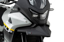 HONDA XL 750 TRANSALP [2025] – Extensão do pára-lama dianteiro – Preto mate-1