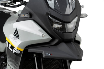 HONDA XL 750 TRANSALP [2025] – Extensão do pára-lama dianteiro – Preto mate
