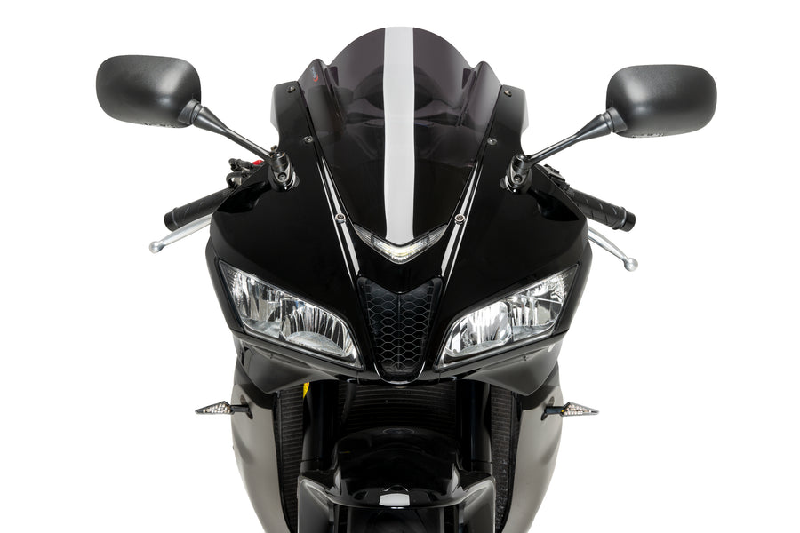 HONDA CBR 600 RR ABS [2012] – Tela de corrida – Transparente