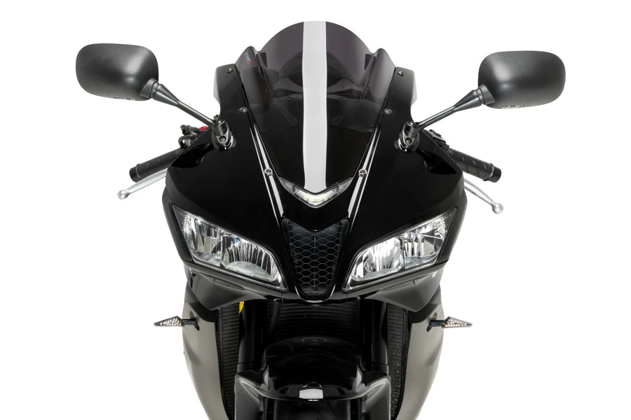 HONDA CBR 600 RR ABS [2012] – Tela de corrida – Transparente