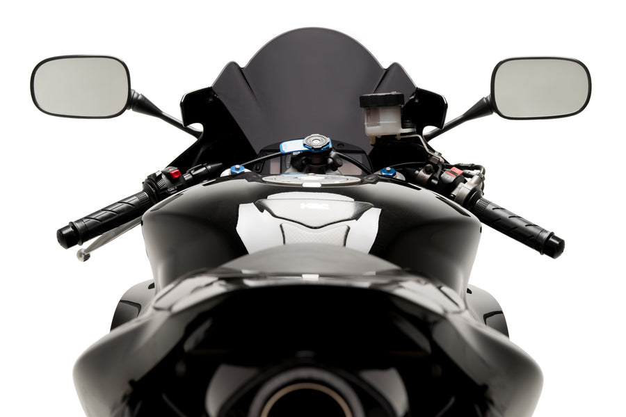 HONDA CBR 600 RR ABS [2012] – Tela de corrida – Transparente