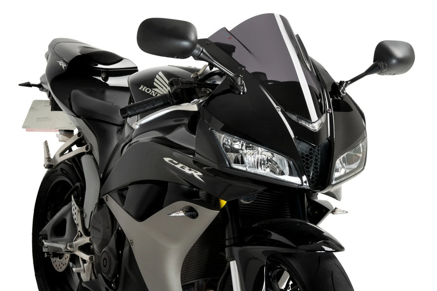 HONDA CBR 600 RR ABS [2012] – Tela de corrida – Transparente