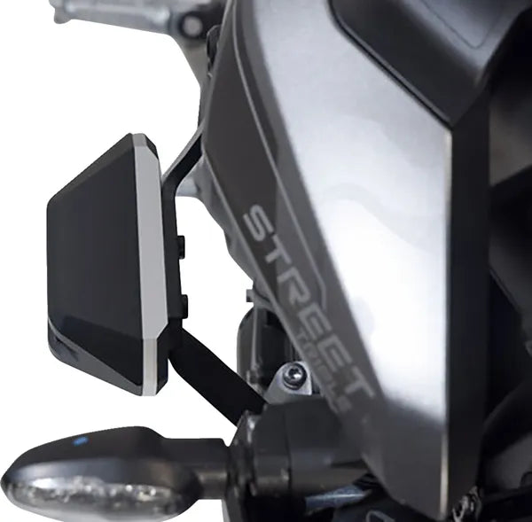 Triumph Street Triple 675 [SW-MOTECH] – conjunto de retificadora de quadro