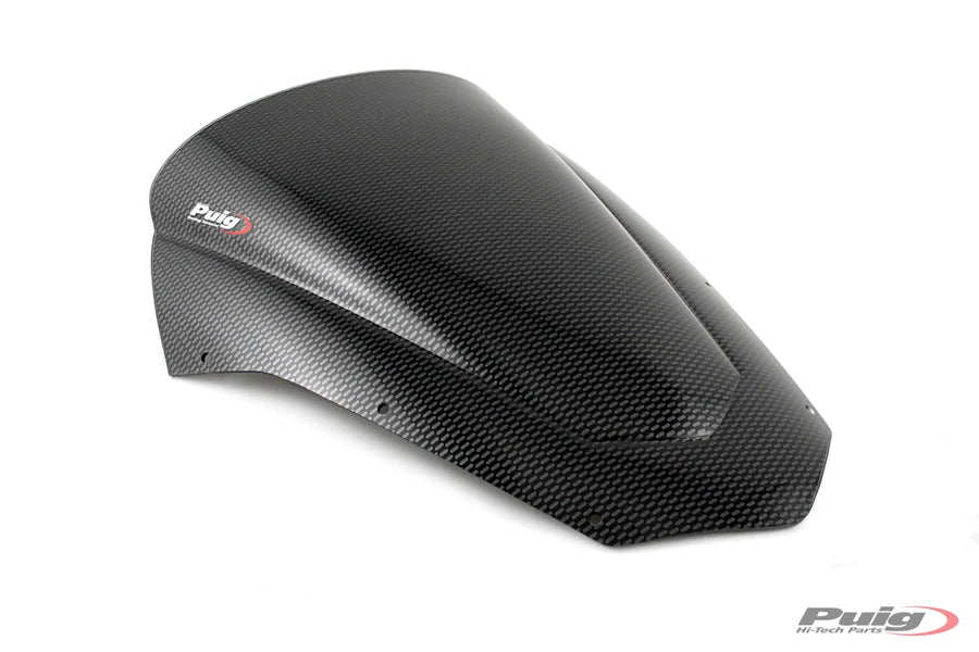 YAMAHA FZ6 FAZER S2 [2010] – Tela de corrida – Transparente