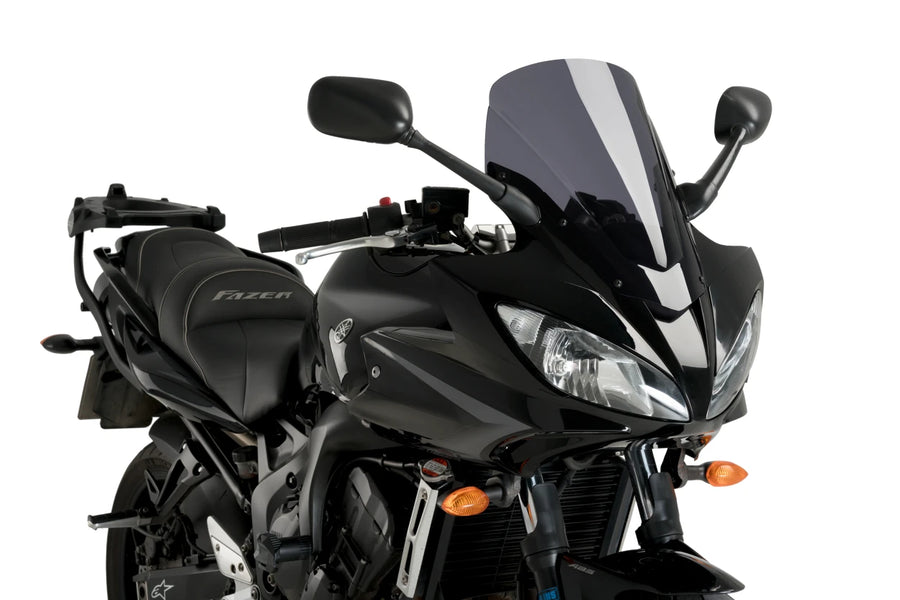 YAMAHA FZ6 FAZER S2 [2010] – Tela de corrida – Transparente