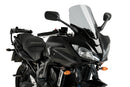TRIUMPH BONNEVILLE T 120 BLACK [2025] - Tela de turismo PUIG | Matizado | PUIG 4367H