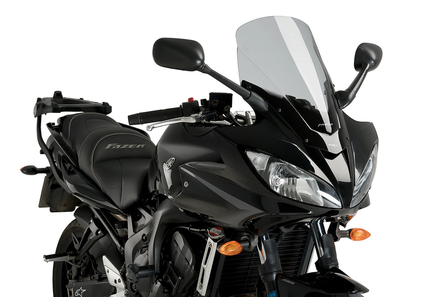 TRIUMPH BONNEVILLE T 120 BLACK [2025] - Tela de turismo PUIG | Matizado | PUIG 4367H