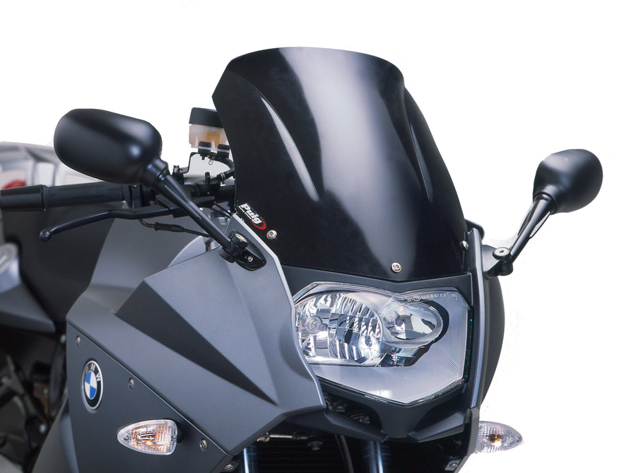 BMW F 800 ST [2006] – janela touring – escurecida