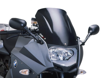 BMW F 800 ST [2006] – janela touring – escurecida - 0