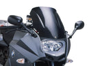 BMW F 800 ST [2006] – janela touring – fortemente escurecida