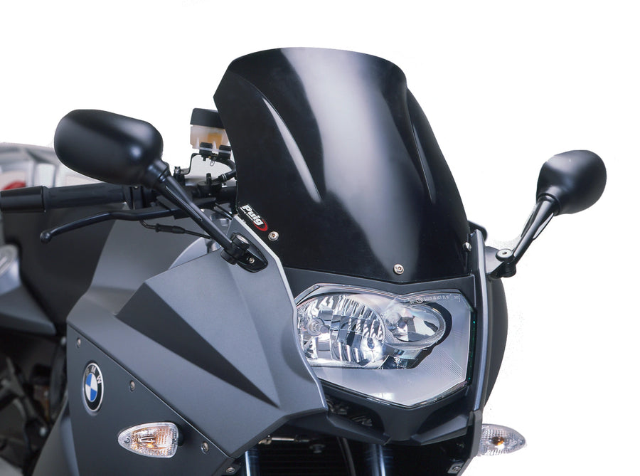 BMW F 900 R [2025] - tela touring | Preto | PUIG 4376N